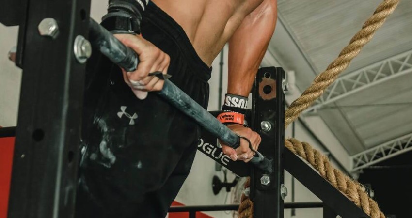IL MUSCLE UP articolo IL MUSCLE UP articolo