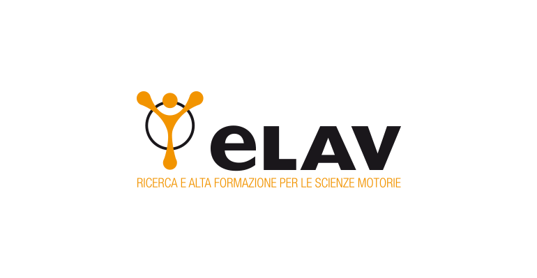 Elav logo alta formazione scienze motorie Elav logo