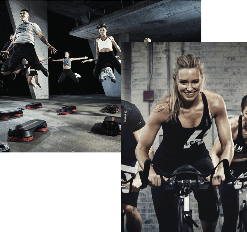 Les Mills a cosa serve