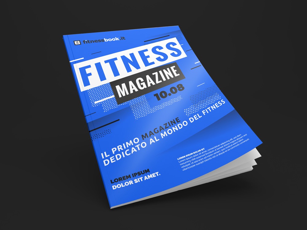 Magazine FitnessBook Magazine FitnessBook