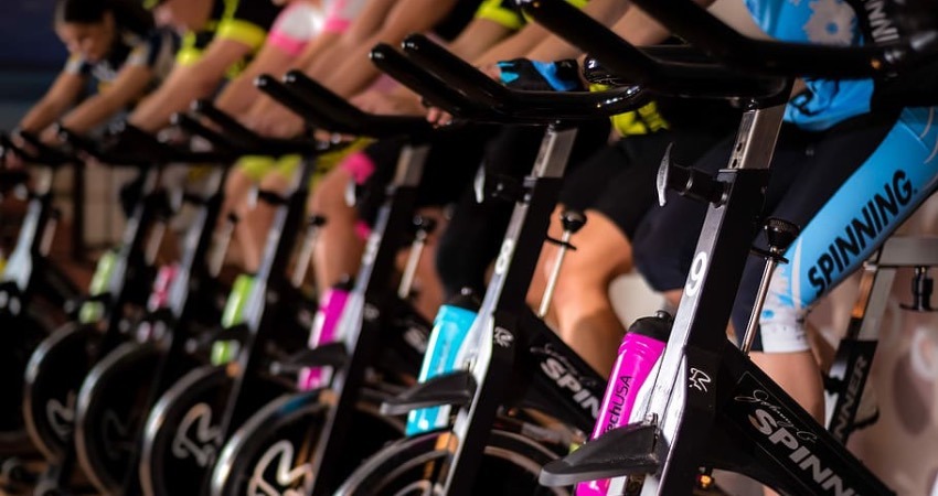 Spinning: posizioni e struttura dell’allenamento